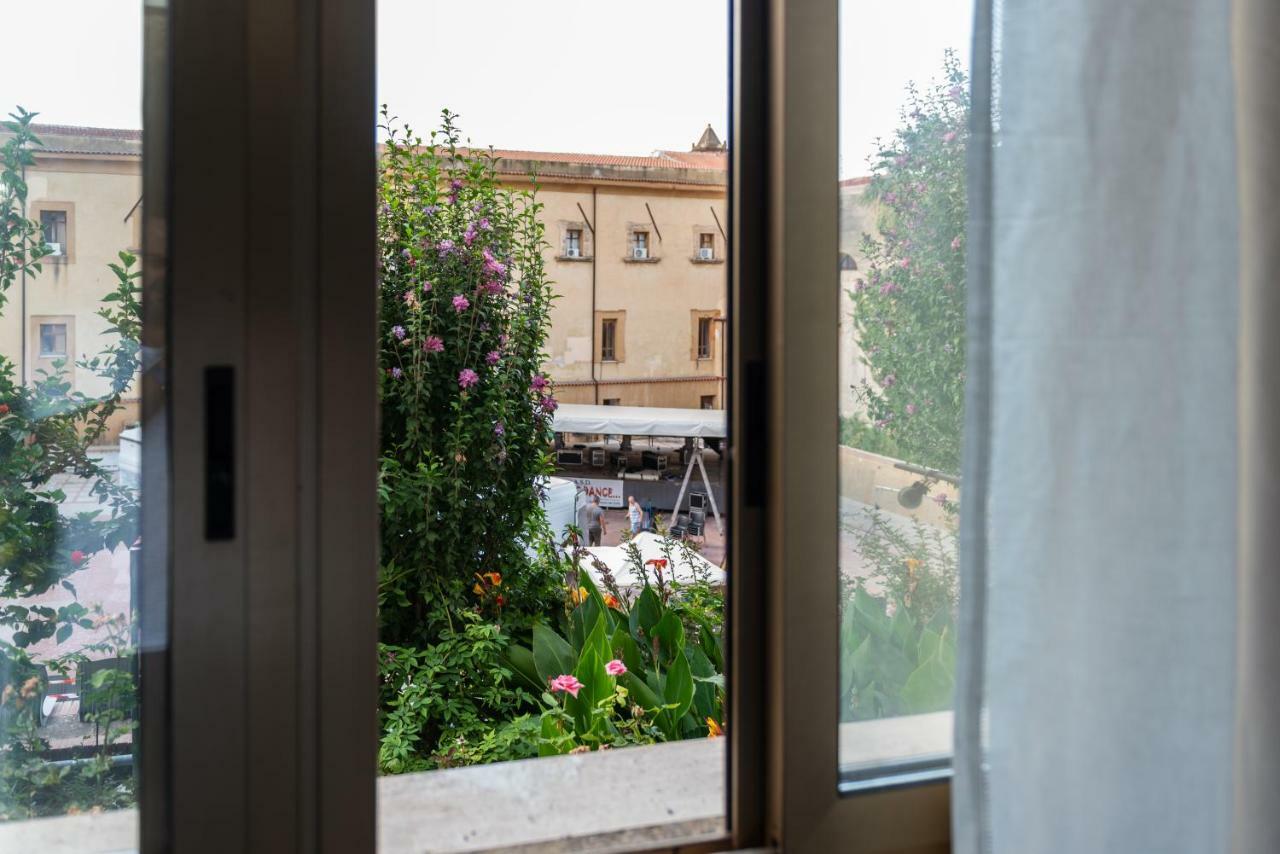L' Arena - Sicilian Style 140 Mq Flat With Balcony And Arena Seeview Appartement *
