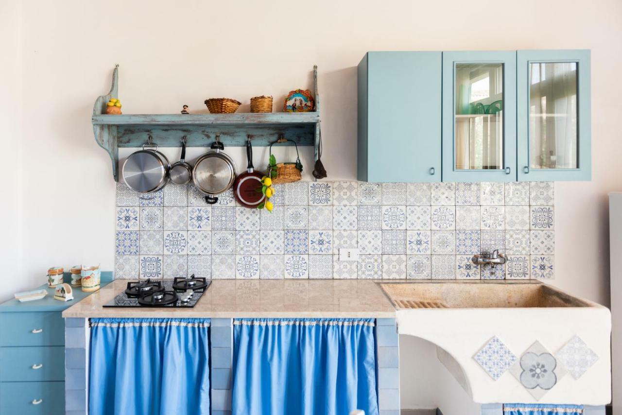 Appartement L' Arena - Sicilian Style 140 Mq Flat With Balcony And Arena Seeview Castellammare del Golfo