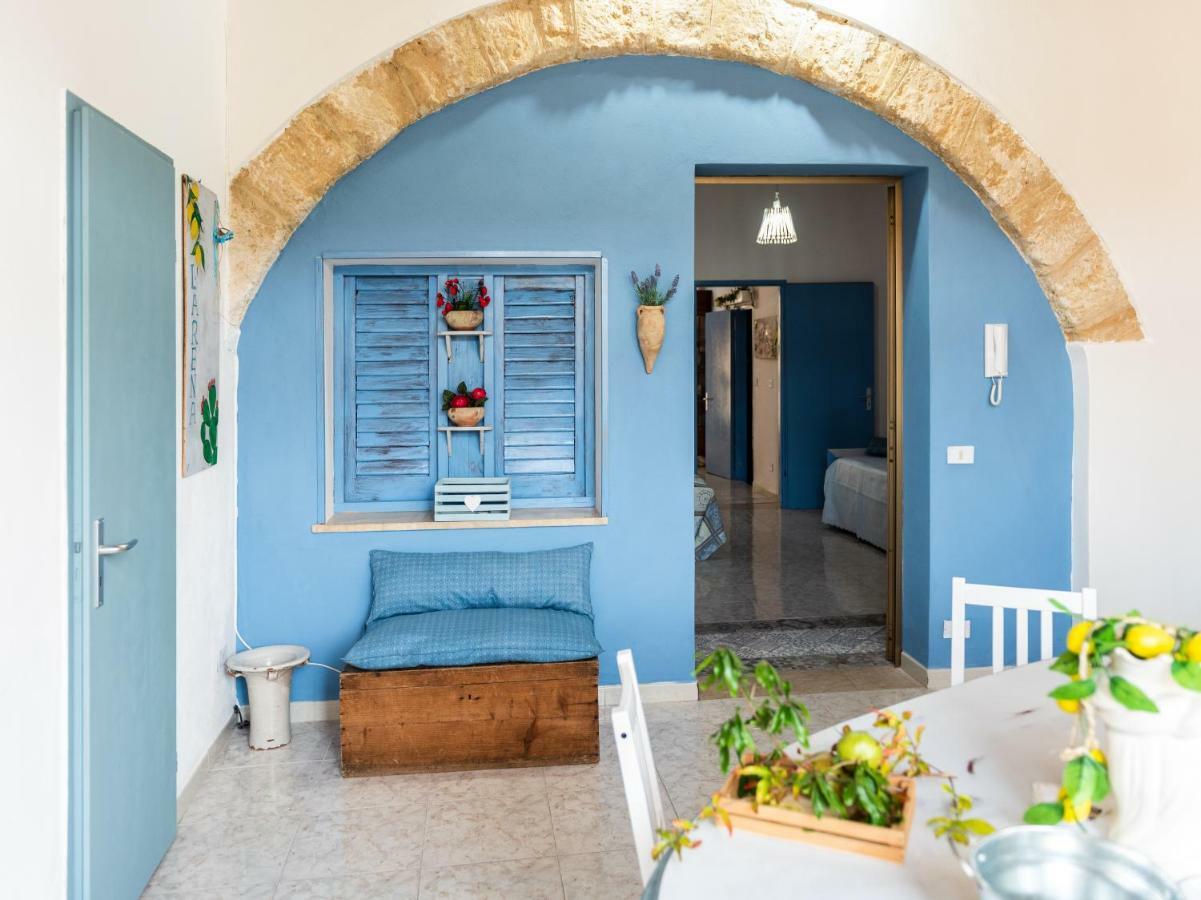 L' Arena - Sicilian Style 140 Mq Flat With Balcony And Arena Seeview Appartement *