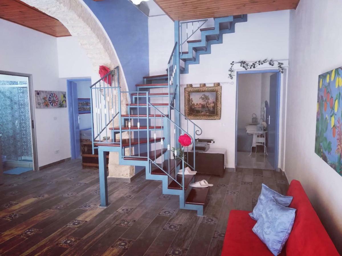 L' Arena - Sicilian Style 140 Mq Flat With Balcony And Arena Seeview Castellammare del Golfo