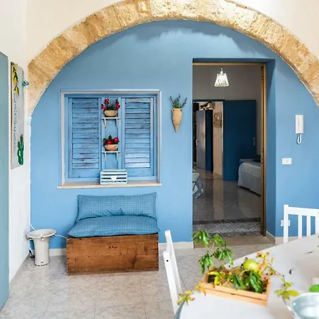 L' Arena Suite - Sicilian Style 140 Mq Flat With Balcony And Arena Seeview Castellammare del Golfo Esterno foto