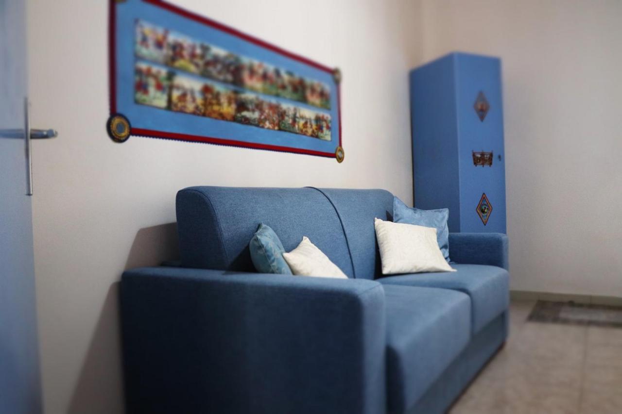 Apartment L' Arena - Sicilian Style 140 Mq Flat With Balcony And Arena Seeview