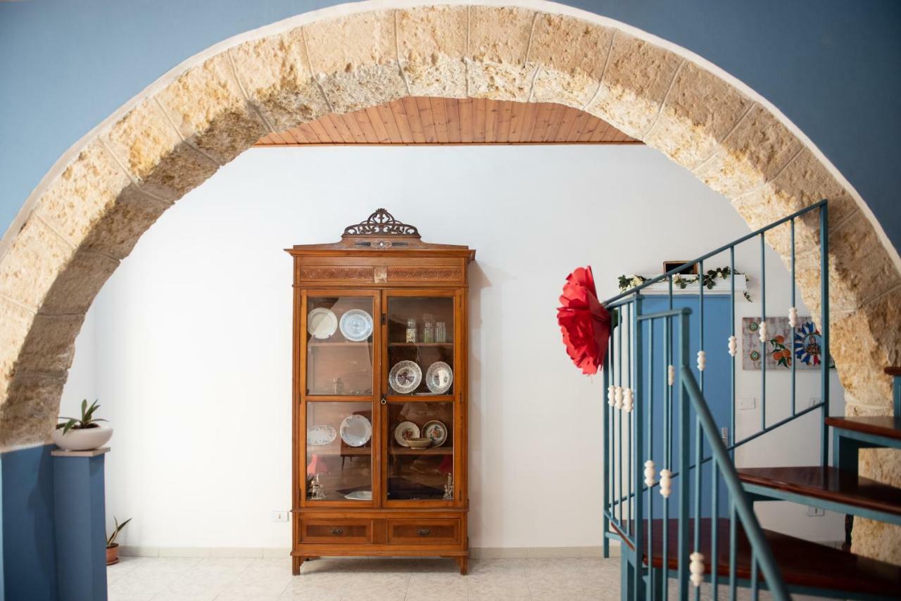 L' Arena - Sicilian Style 140 Mq Flat With Balcony And Arena Seeview