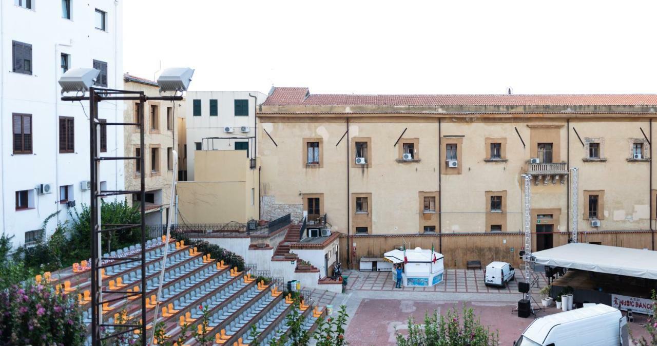 Apartment L' Arena - Sicilian Style 140 Mq Flat With Balcony And Arena Seeview *