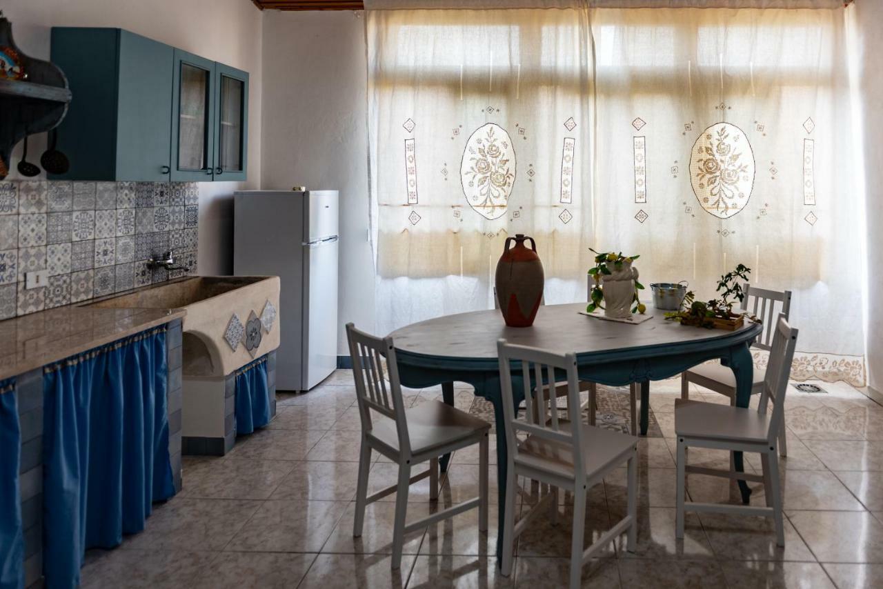 L' Arena - Sicilian Style 140 Mq Flat With Balcony And Arena Seeview Apartment *